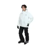 【雪山を軽やかに駆け抜ける】シュトロイレ（STREULE）スキーウエア フォグスーツ ST23FW0030｜軽くて暖かい、冬の最強セットアップ