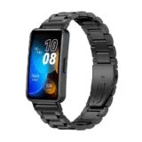 【Huawei Bandを格上げ】SUGARJAR メタルストラップ｜ステンレスの上質感で毎日をスタイリッシュに
