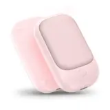【両面1秒発熱＆7,000mAh】SUKITEN 電子カイロ 2個セット｜分離シェア＆モバイルバッテリー機能付き