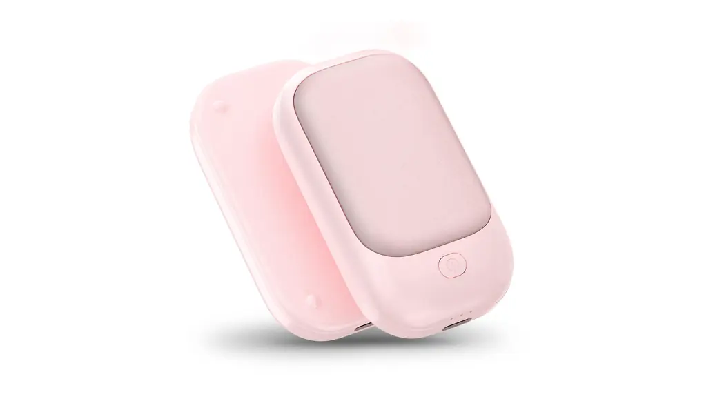 SUKITEN 電子カイロ 小型 充電式カイロ 両面発熱 マグネット分離式 3段階温度調節 モバイルバッテリー機能 携帯カイロ 電気かいろ 大容量 超軽量 5V/2A急速充電 便利グッズ 寒さ対策 持ち運びやすい アウトドア/出張/通勤/防寒グッズ/プレゼント 2個セット