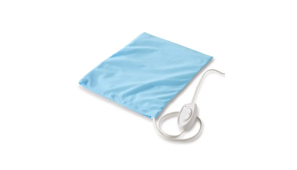 Sunbeam 756-500 Heating Pad with UltraHeatTechnology by Sunbeam