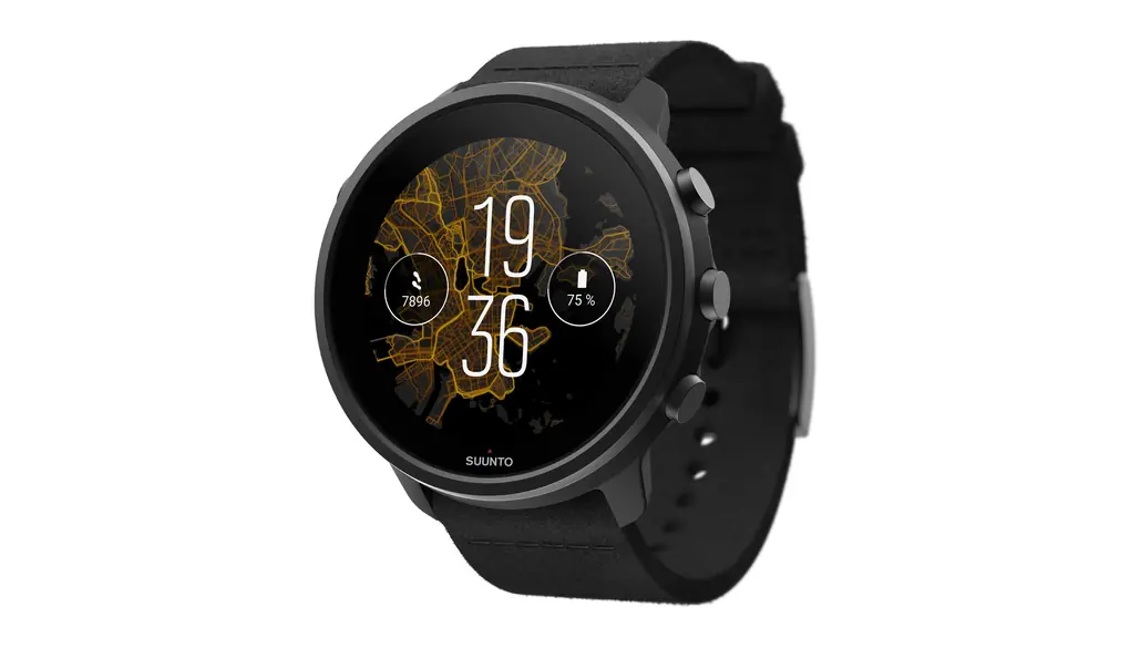 SUUNTO(スント) SUUNTO7 (スント7) スマートウォッチGPS 【 日本正規品/メーカー保証 】
