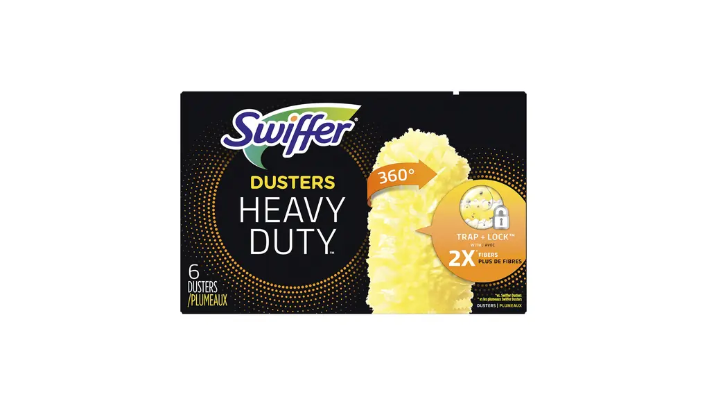 Swiffer Refil de espanador 360-6 unidades - 2 unidades