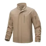 【TACVASEN ソフトシェルジャケット】防風×保温×撥水で冬を制す！アウトドアも街もこれ一枚で完結