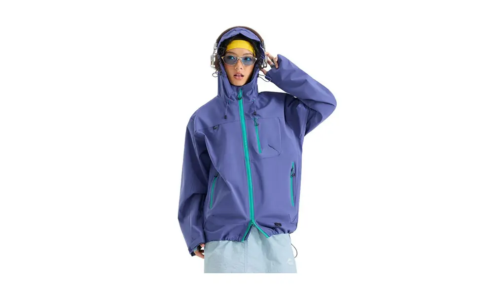 [Taopagii] スタジャン マウンテンハードウェア ウインドブレーカー メンズ レディース 春秋 登山服 バイクジャケット ジャンパー ブルゾン 防寒保温 カジュアル ユニセックス 外出 アウトドア
