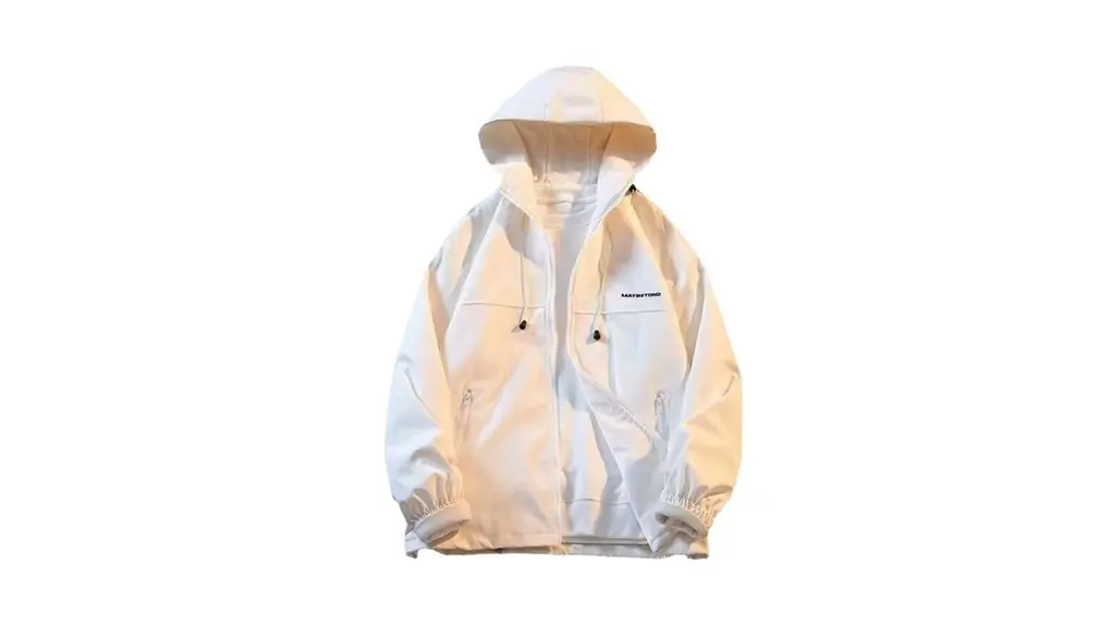 [Taopagii] メンズ レディース ウインドブレーカー スタジャン マウンテンハードウェア 防水性 登山服 バイクジャケット ジャンパー ブルゾン 防寒保温 オールシーズン 街着 カジュアル 男女兼用 アウトドア