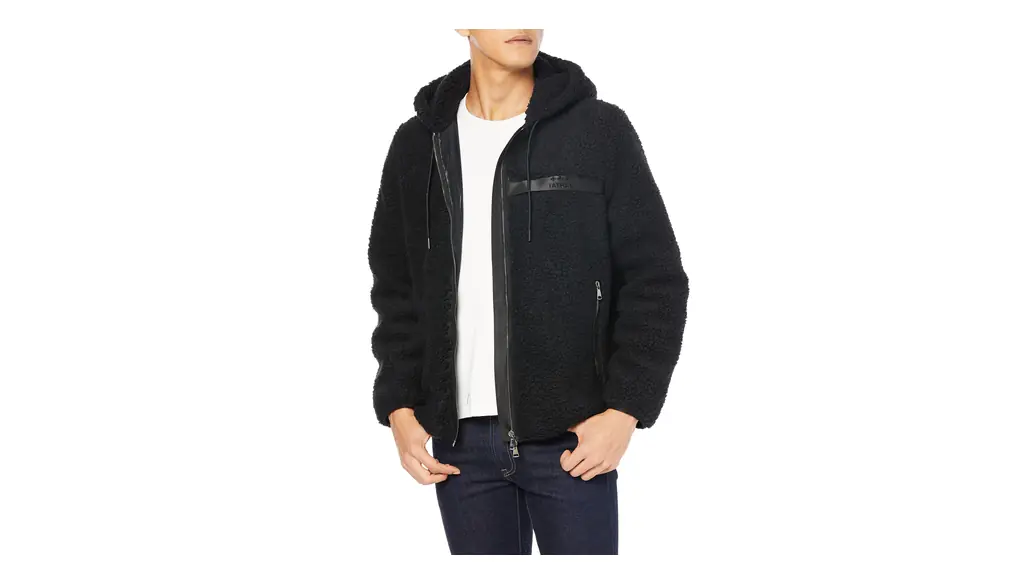 [タトラス] フェイクファーコート 【正規品】 DOMAGIO メンズ