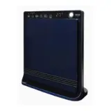 【冬の寒さをスタイリッシュに制す】TEKNOS TS-P1221-NV パネル型セラミックファンヒーター｜動体検知×消臭機能で空気まで心地よく
