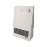 【小さくても本格派】TEKNOS セラミックヒーター TS-1251(W)｜冬の朝を変える即暖のミニパワー