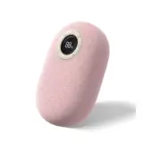 【冬を制する温もり】TENKOO&YOU 充電式カイロ 12000mAh｜720°発熱＆モバイルバッテリー機能で寒さもスマホも守る