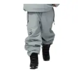 【冬を制するギア】TERRORSNOW スキーウェア上下セット PRXUEFUPR01PR02｜極寒でも快適に動ける防水防風ウェア