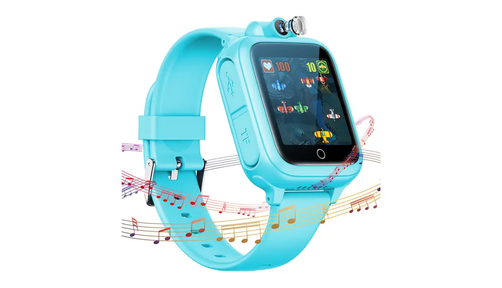 TEZILON キッズ スマートウォッチ 子供用 14種類のゲーム 腕時計 音楽再生 1.54インチ 自撮りカメラ 写真 目覚まし時計 録音 知育 ボイスレコーダー アラーム ストップウォッチ タイマー メモリーカード内蔵 usb充電式 女の子 男の子 おもちゃ 子供の日 幼稚園 誕生日 プレゼント 日本語対応