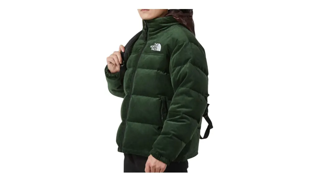[ノースフェイス] ダウン ジャケット アウター ヌプシ リバーシブル THE NORTH FACE M 92 REVERSIBLE NUPTSE JACKET メンズ NF0A831I [並行輸入品]