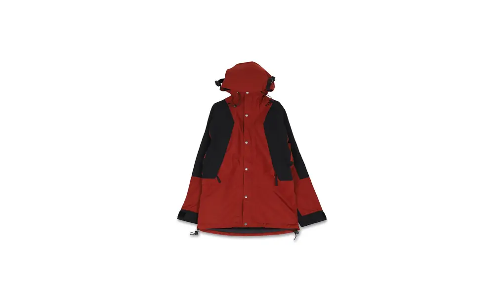 [ノースフェイス] マウンテンジャケット アウター THE NORTH FACE 1994 RETRO MOUNTAIN LIGHT FUTURELIGHT JACKET メンズ レディース NF0A4R52 レッド L [並行輸入品]