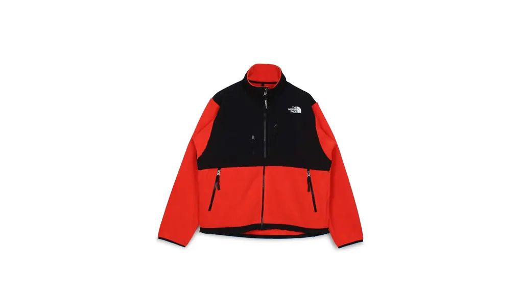 [ノースフェイス] ジャケット マウンテンジャケット レトロ デナリ THE NORTH FACE 1995 RETRO DENALI JACKET メンズ レディース NF0A3XCD レッド M [並行輸入品]