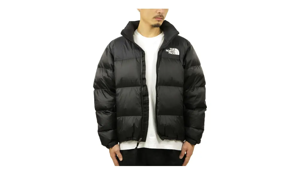 [ノースフェイス] THE NORTH FACE 正規品 メンズ アウター ヌプシジャケット 1996レトロ ダウンジャケット TNF 1996 RETRO NUPTSE JACKET