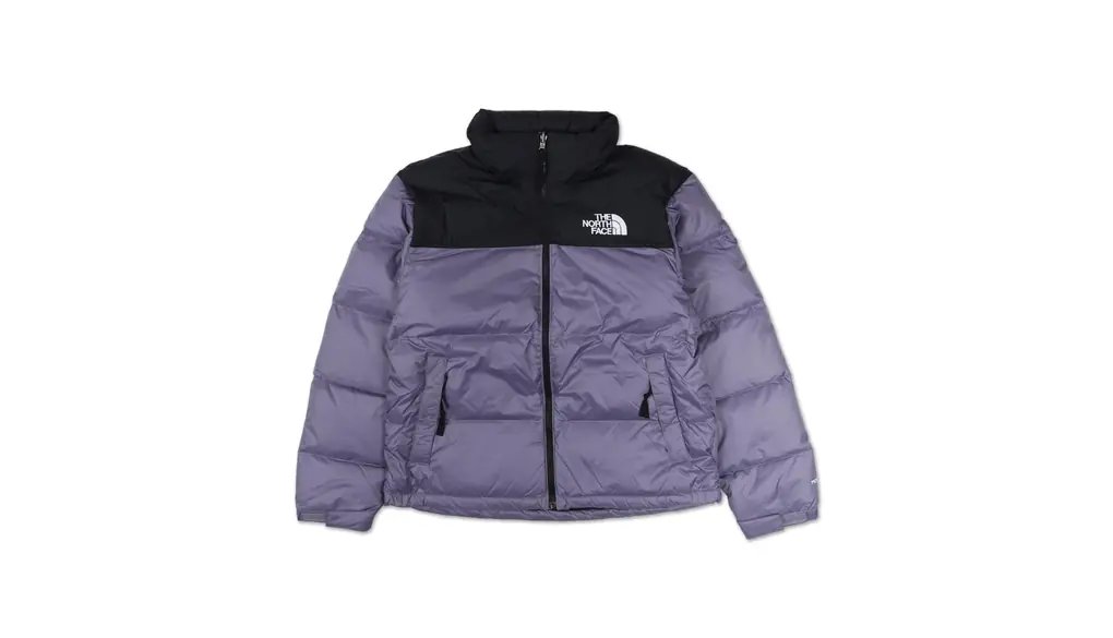 [ノースフェイス] ダウン ジャケット アウター ヌプシ 1996 レトロ THE NORTH FACE MENS 1996 RETRO NUPTSE JACKET メンズ NF0A3C8D パープル L [並行輸入品]
