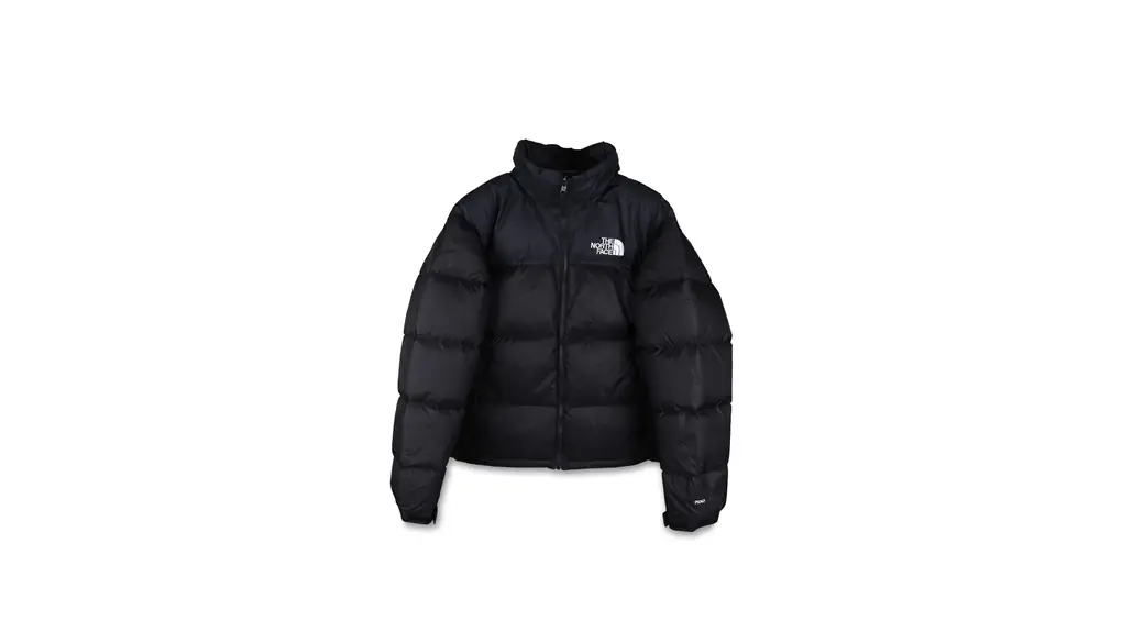 THE NORTH FACE メンズ ダウンジャケット 1996 RETRO NUPTSE JACKET NF0A3C8D TNFBLACK MENS(M) [並行輸入品]