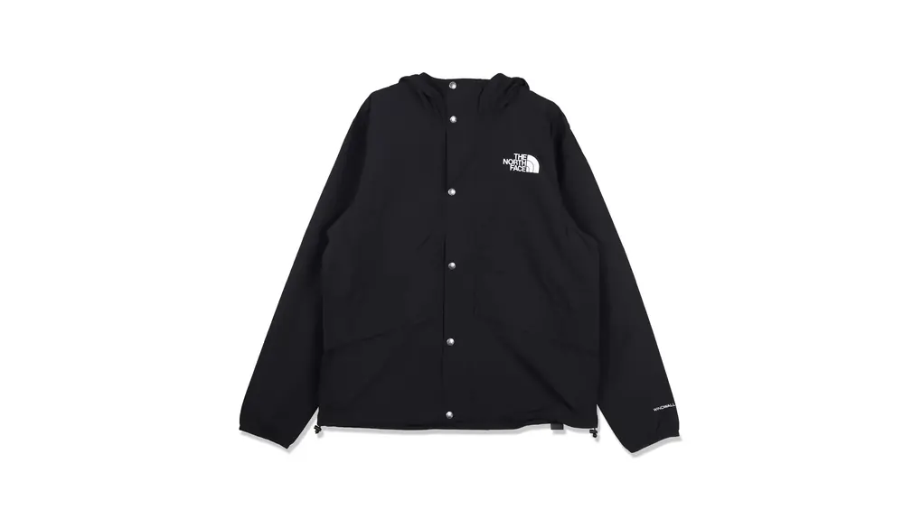 [ノースフェイス] マウンテンジャケット マウンテンパーカー ウィンド THE NORTH FACE 86 MOUNTAIN WIND JACKET メンズ NF0A5J4EJK3 ブラック L [並行輸入品]