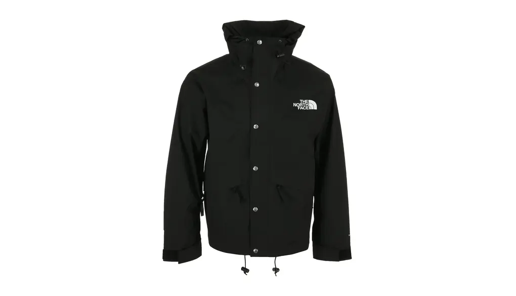 ノースフェイス ロゴ ウサギ プリント 86 レトロマウンテンジャケット メンズ ゴープコア THE NORTH FACE NF0A7UR9 耐水 アウター トップス アウトドア 軽量 ウインドブレーカー