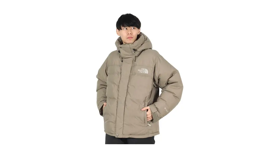 THE NORTH FACE ダウン ジャケットオルタレーションバフズジャケット 防風 静電ケア 防寒 保温ユニセックス大人
