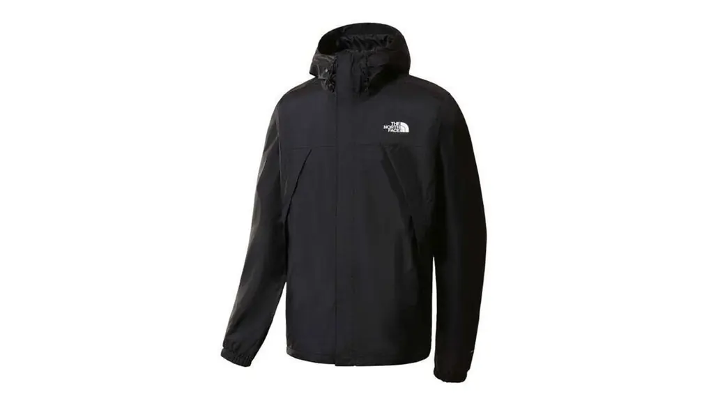 [ザノースフェイス] ジャケット アントラ マウンテンジャケット ブラック メンズ NF0A7QEY JK3 ANTORA JACKET TNF BLACK [並行輸入品]