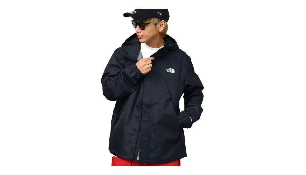 [ザノースフェイス] マウンテンジャケット ナイロンジャケット メンズ 大きいサイズ アノラック Antora Jacket NF0A7QEY ブラック XL [並行輸入品]