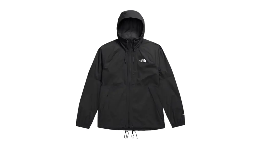 [ザノースフェイス] マウンテンパーカー ジャケット ナイロン ドライベント 防水 アウトドア メンズ ANTORA RAIN HOODIE NF0A7QF3 TNF_Black(4H0) XL [並行輸入品]