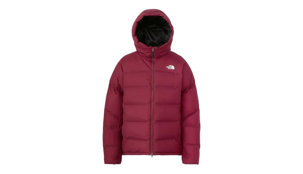 [ザノースフェイス] ダウン ジャケット ビレイヤーパーカ ビートルート L