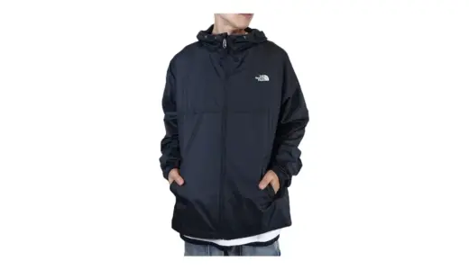 【軽くて風を通さない快適アウター】THE NORTH FACE CYCLONE JACKET｜街にも山にも映える万能マウンテンパーカー