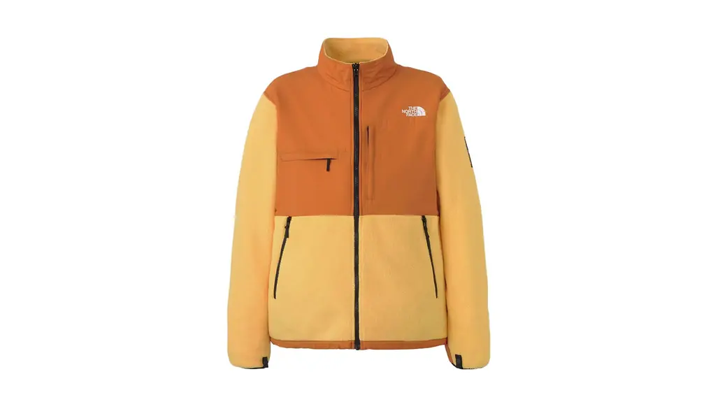 THE NORTH FACE フリース ジャケットデナリジャケットメンズ