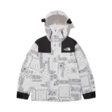 【都会で輝く防水アウター】THE NORTH FACE NOVELTY ECO GTX MOUNTAIN JACKET｜ゴアテックスが魅せる新しいスタンダード