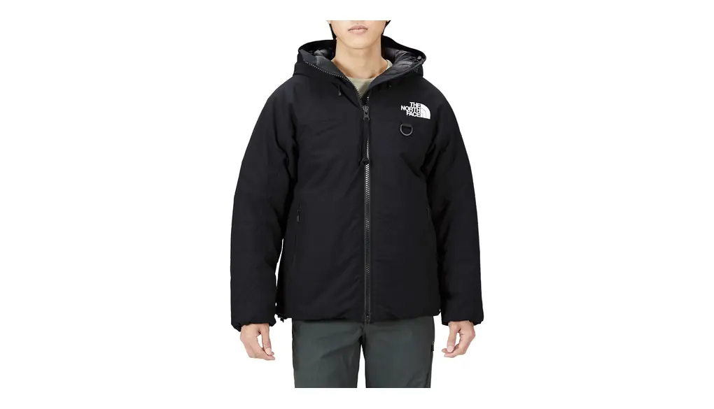 [ザ・ノース・フェイス] 中綿 ジャケットファイヤーフライインサレーテッドパーカ ユニセックス 難燃 焚火 キャンプユニセックス大人