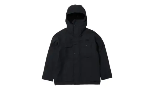 【焚き火でも街でも“映える”】THE NORTH FACE ジップインマグネファイヤーフライマウンテンパーカ｜難燃×デザインでアウトドアの新定番！