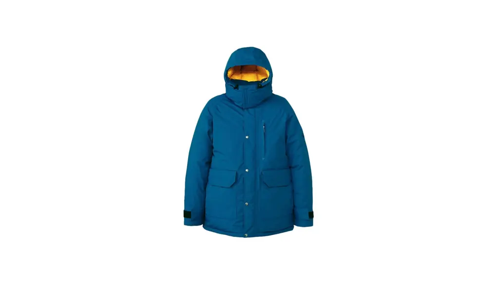 THE NORTH FACE ダウン ジャケットジーティーエックスセロージャケットメンズ