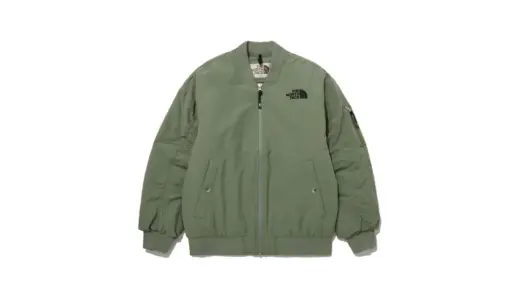 【軽さと存在感の両立】THE NORTH FACE ホワイトラベル HAYDEN EX ボンバージャケット｜秋冬を制する万能アウター