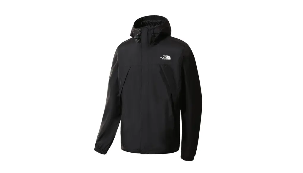 [ザノースフェイス] ジャケット マウンテンパーカー M ANTORA JACKET [NF0A7QEY] 2XL BLACK [並行輸入品]