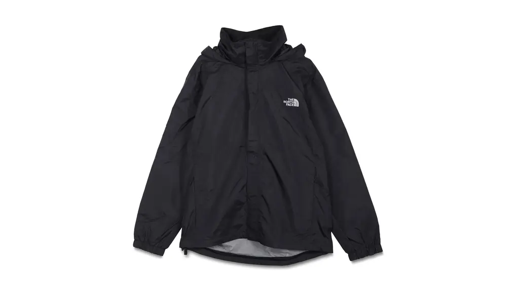[ノースフェイス] ジャケット アウター マウンテンジャケット リゾルブ THE NORTH FACE M RESOLVE JACKET メンズ NF00AR9T TNF BLACK(JK3) L [並行輸入品]