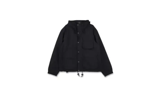 【雨を味方にする一着】THE NORTH FACE M66 UTILITY RAIN JACKET｜街も山もシームレスに駆け抜ける防水アウター