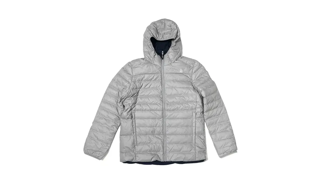 ノースフェイス メンズ ダウンジャケットマンチュリア フーディ 軽量 アウター リバーシブル THE NORTH FACE M MANCHURIA HOODED RV JACKET [並行輸入品]