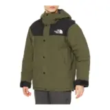 【冬の完成形アウター】THE NORTH FACE マウンテンダウンジャケット｜GORE-TEXが守る、街と山の最強防水ダウン
