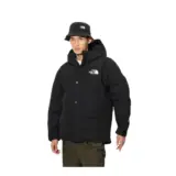 【冬の主役アウター】THE NORTH FACE マウンテンダウンジャケット｜極寒でも街でも映える防水ダウンの完成形