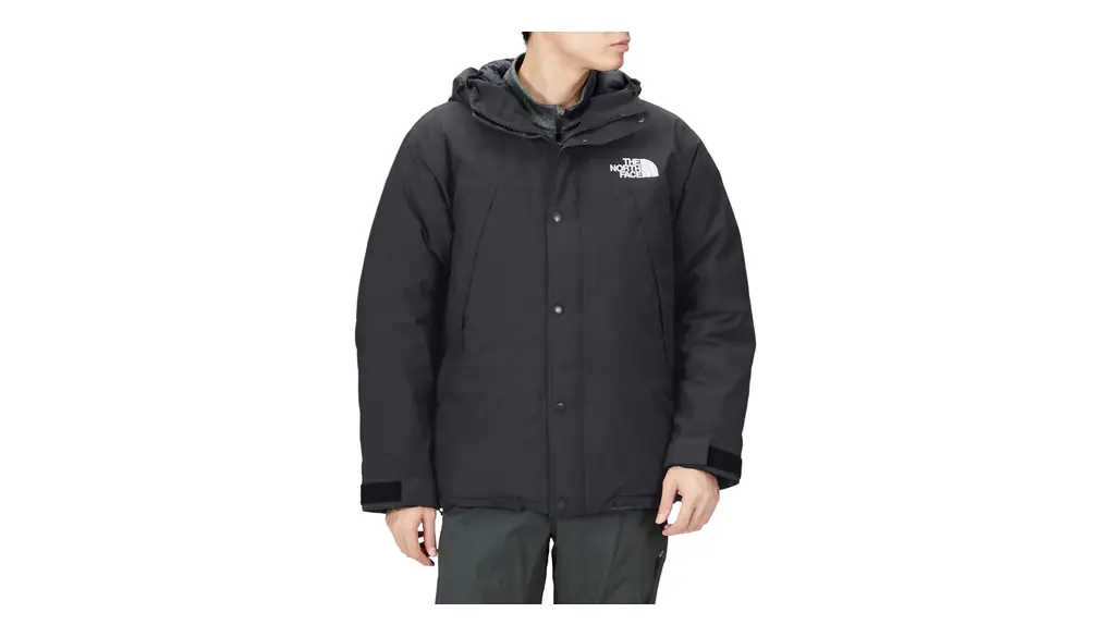 [ザ・ノース・フェイス] ダウン ジャケットマウンテンダウンジャケット ユニセックス ゴアテックス 防水 防寒ユニセックス大人