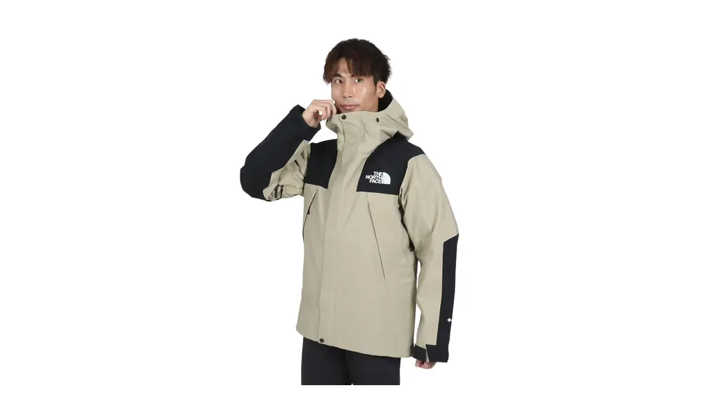 [ザ・ノース・フェイス] シェルジャケット マウンテンジャケット Mountain Jacket メンズ