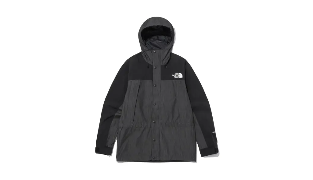 (ノースフェイス) THE NORTH FACE メンズ MOUNTAIN LIGHT DENIM JACKET マウンテン ライト デニム ジャケット [並行輸入品]