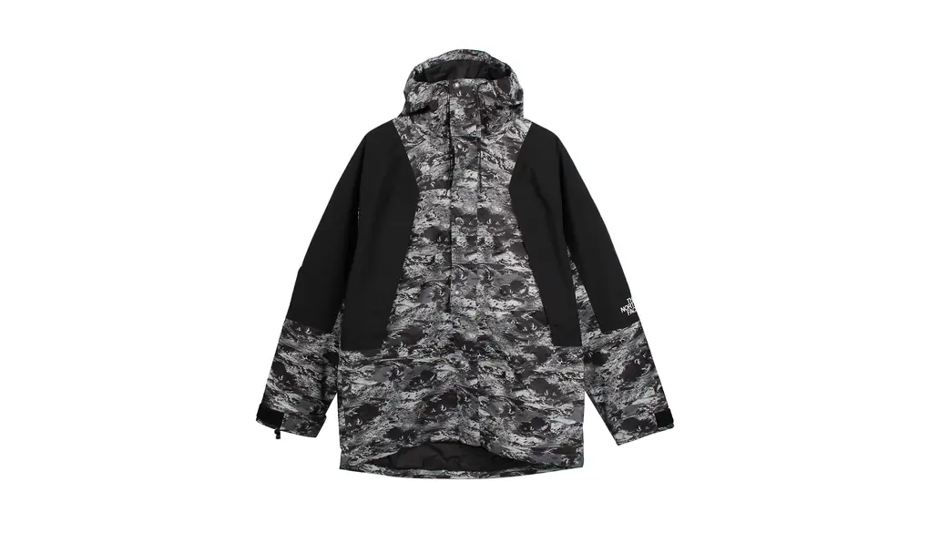 ノースフェイス THE NORTH FACE ジャケット マウンテンジャケット MENS MOUNTAIN LIGHT DRYVENT INSULATED JACKET ブラック 黒 T93XY5