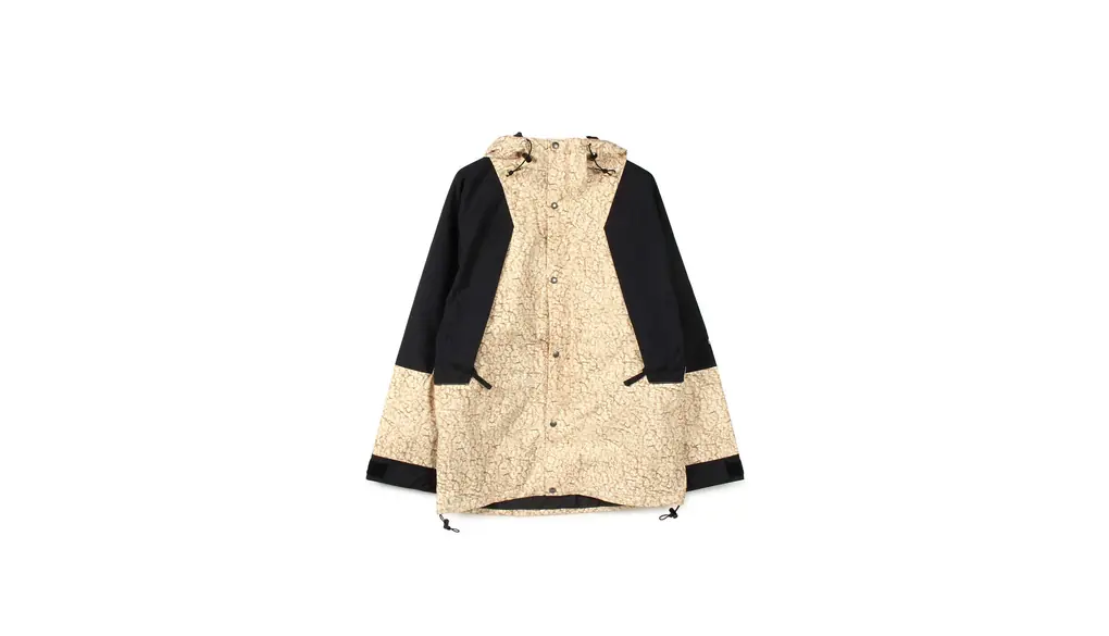 ノースフェイス THE NORTH FACE MOUNTAIN JACKET 1994 SEASONAL RETRO MOUNTAIN LIGHT JACKET マウンテンジャケット ベージュ T93XEE [並行輸入品]