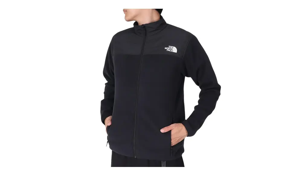 [ザノースフェイス] フリース ジャケット マウンテンバーサマイクロジャケット メンズ 軽量 保温 防寒