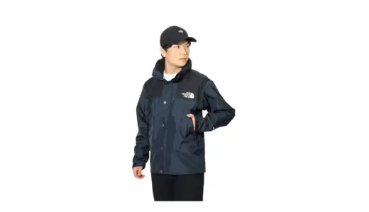 【THE NORTH FACE】マウンテンレインテックスジャケット NP12333｜雨の日を“自由”にするGORE-TEXジャケット