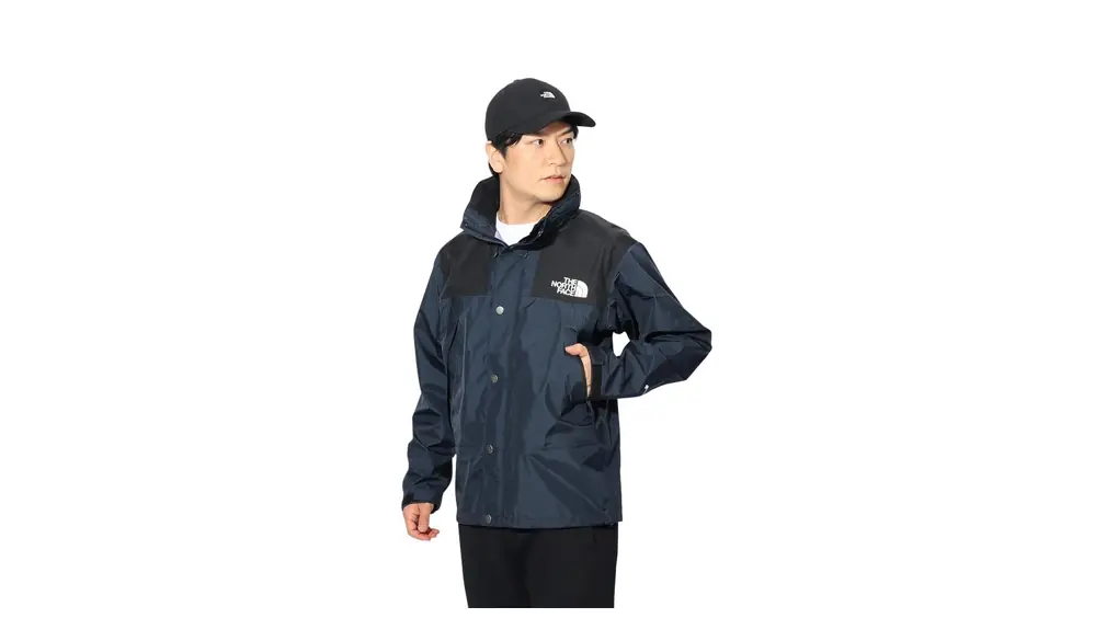 THE NORTH FACE ジャケットマウンテンレインテックスジャケット NP12333メンズ